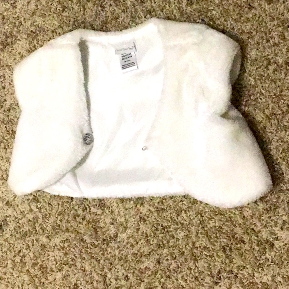 Fancy girls shrug